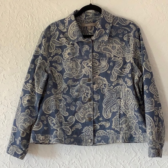 croft & barrow Jackets & Blazers - Croft and Barrow Jean Jacket